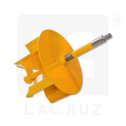 121487, 504446 - Rotor aspirateur supérieur gauche Grégoire, markets:  []string{"A", "B", "AU"}