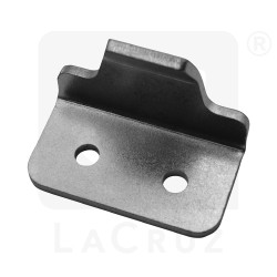 37242G - Plat de serrage pour écaille blanche nouvelle version LC pour machines à vendanger Grégoire, markets:  []string{"A", "B", "AU"}