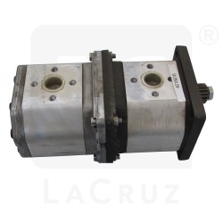 4016616 - Pompe hydraulique GR3 26.4/26.4CC D