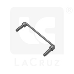 510905 - Étrier de fixation rapide pour flûte support secoueur Ø 25 mm, markets:  []string{"A", "B", "AU"}