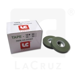TAPE25 - Ruban PVC pour pince lieuse 0,25 mm.