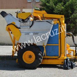 VENDEMMIATRICE TRAINATA GREGOIRE G60 I - V121